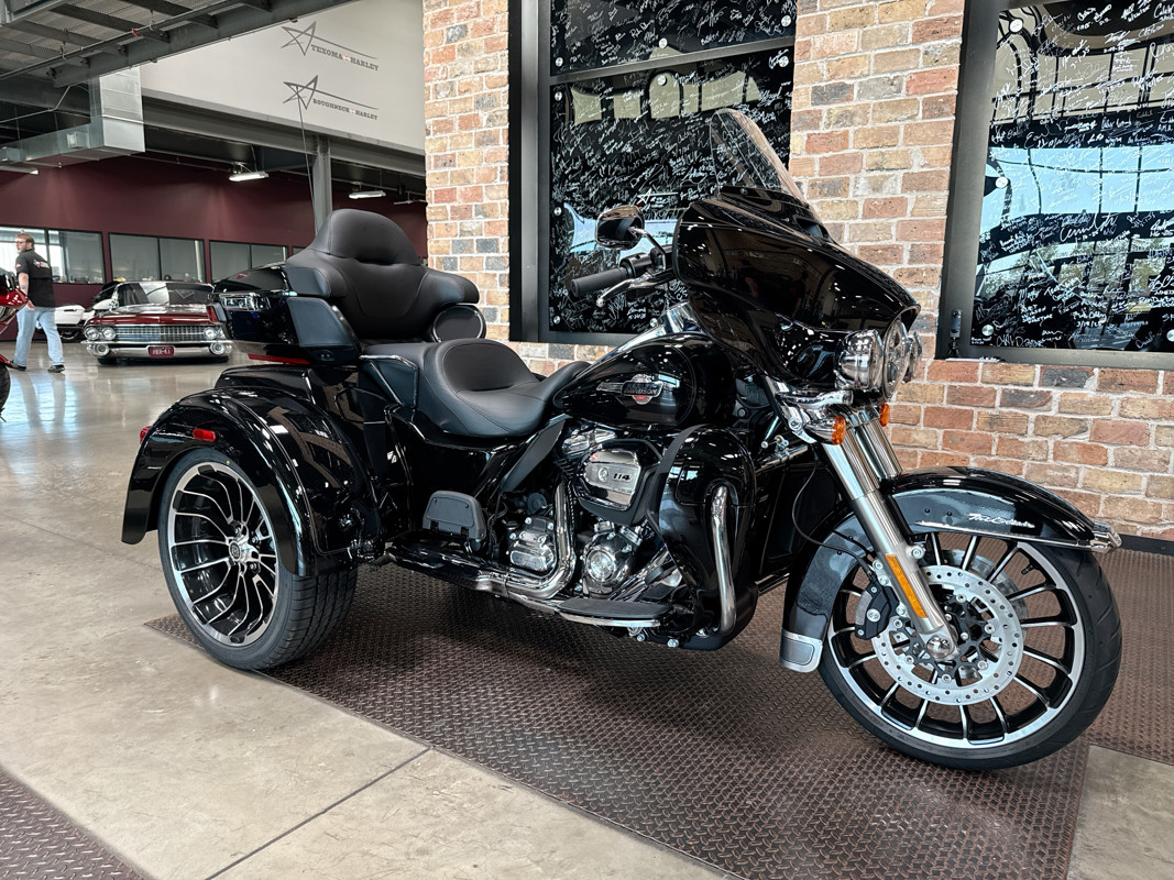 Tri Glide® Ultra