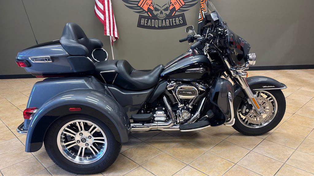 Tri Glide® Ultra
