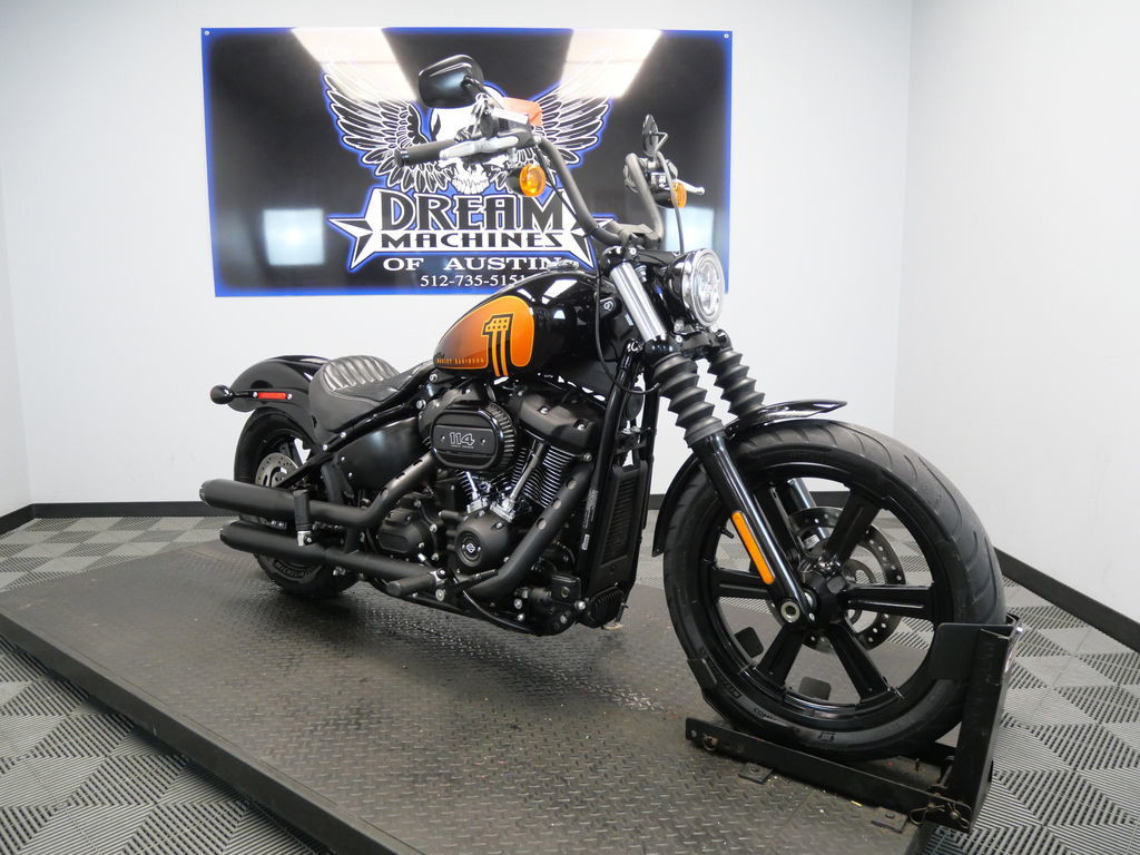 Street Bob® 114