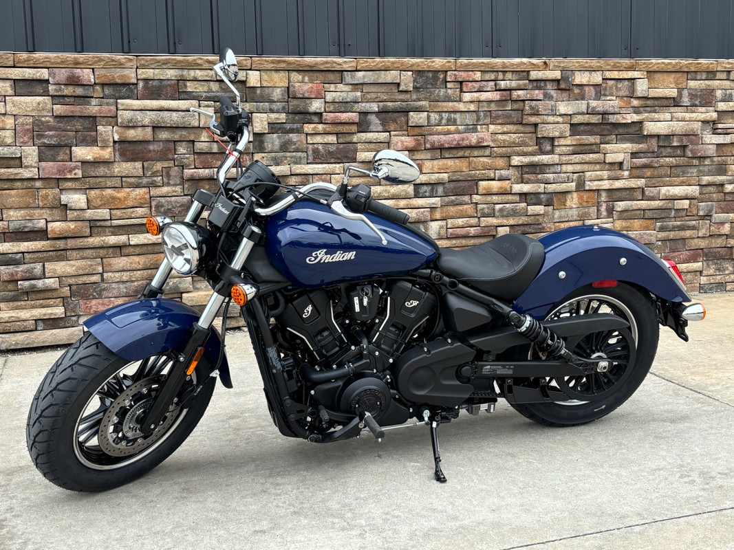 Scout Sixty Classic Limited