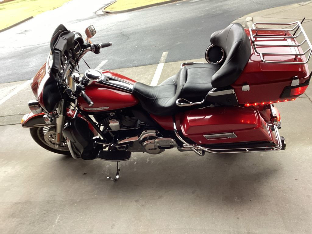 Electra Glide® Ultra Limited®