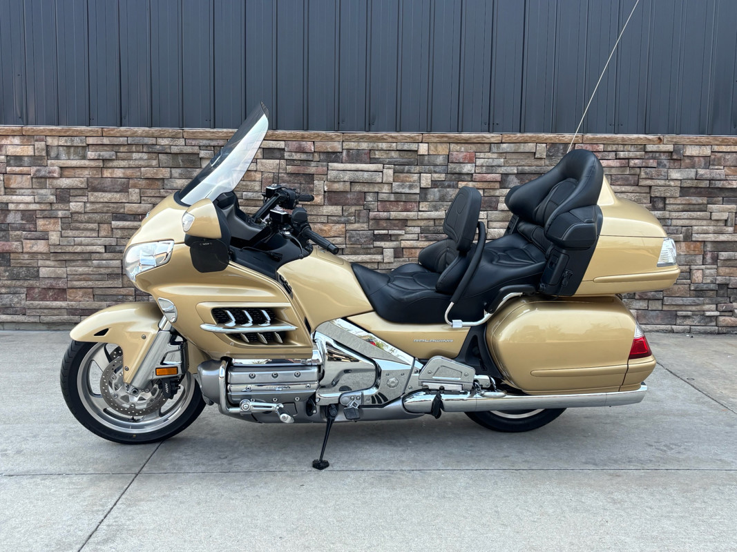 Gold Wing ABS