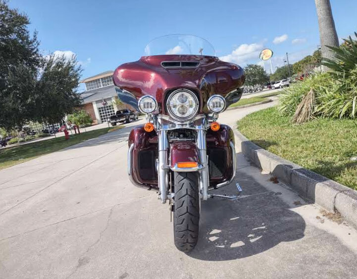 	Electra Glide® Ultra® Limited Low