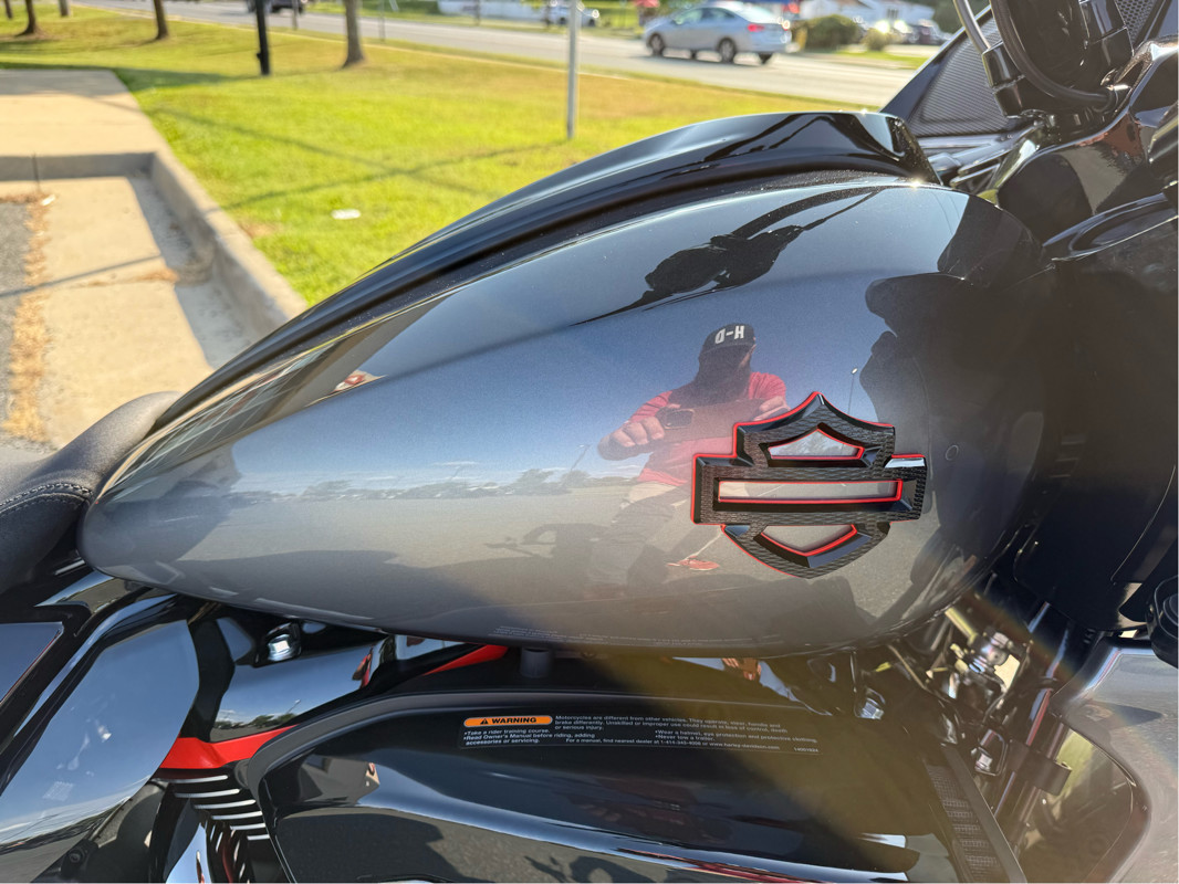 CVO® Road Glide®