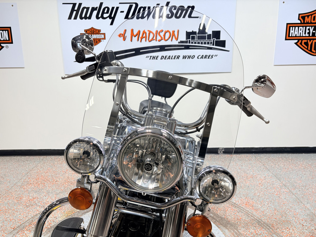Heritage Softail® Classic