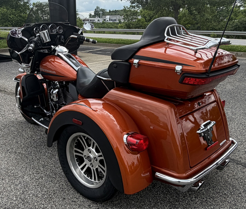 Tri Glide® Ultra