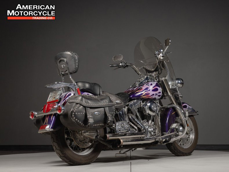 Heritage Softail® Classic
