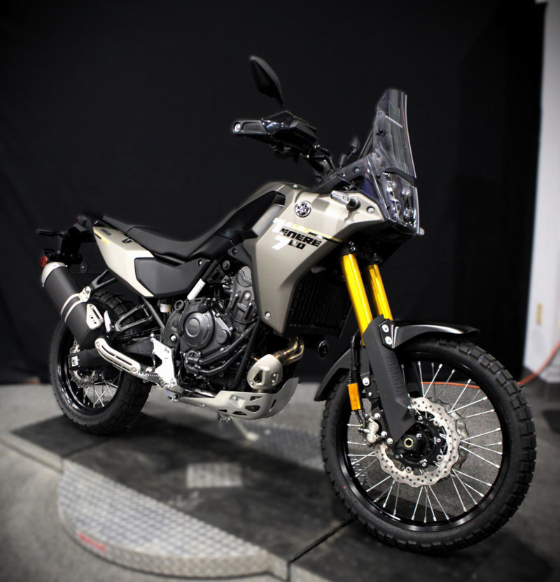 Ténéré 700