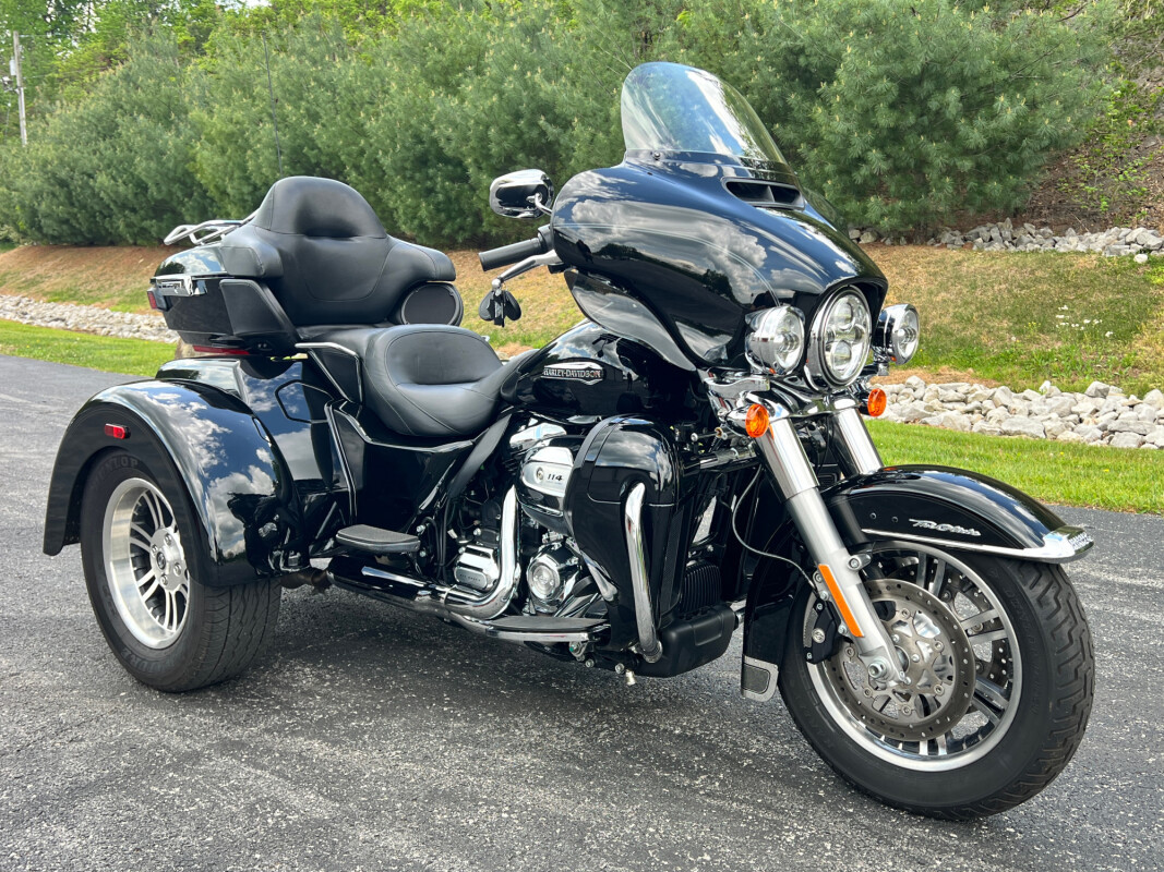 Tri Glide® Ultra
