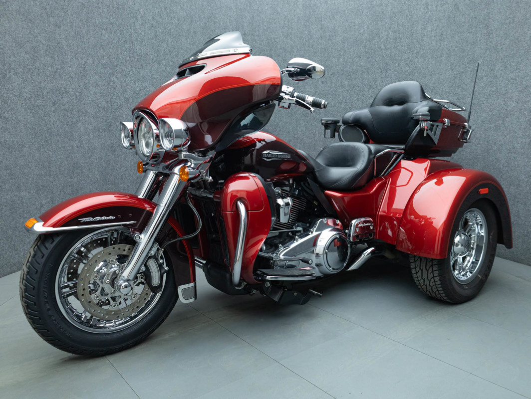 Tri Glide® Ultra
