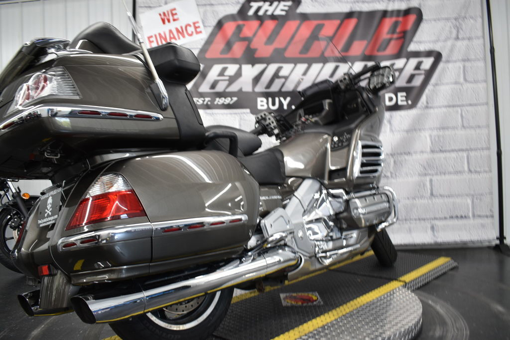 Gold Wing Audio Comfort
