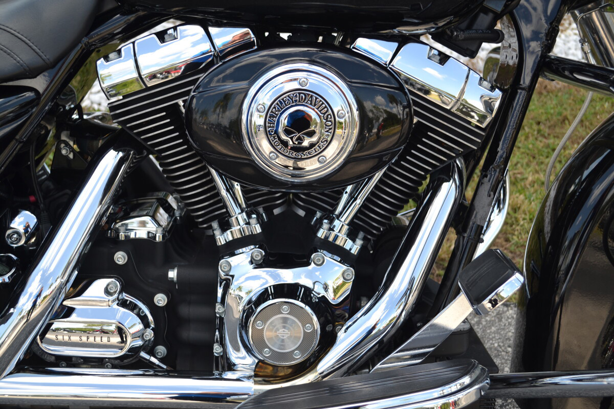 Road King® Custom