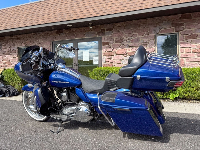 Road Glide® Custom