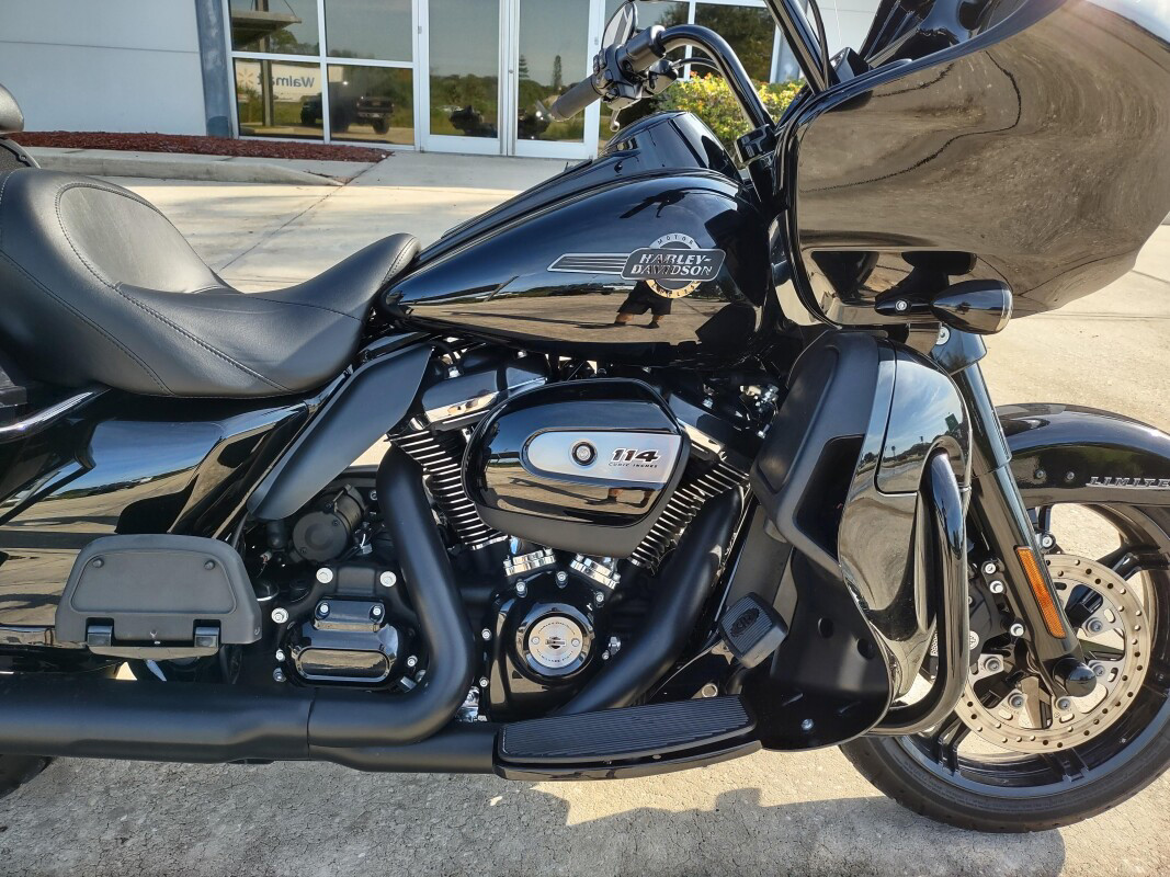 Road Glide® Limited