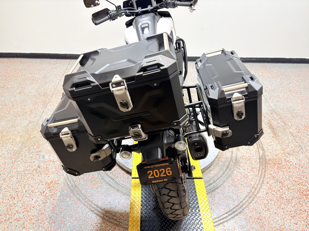 Pan America® 1250 Limited