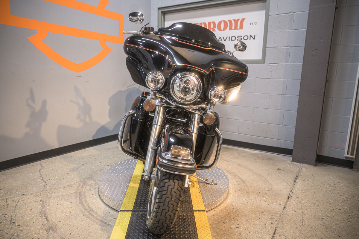 Ultra Classic® Electra Glide® 