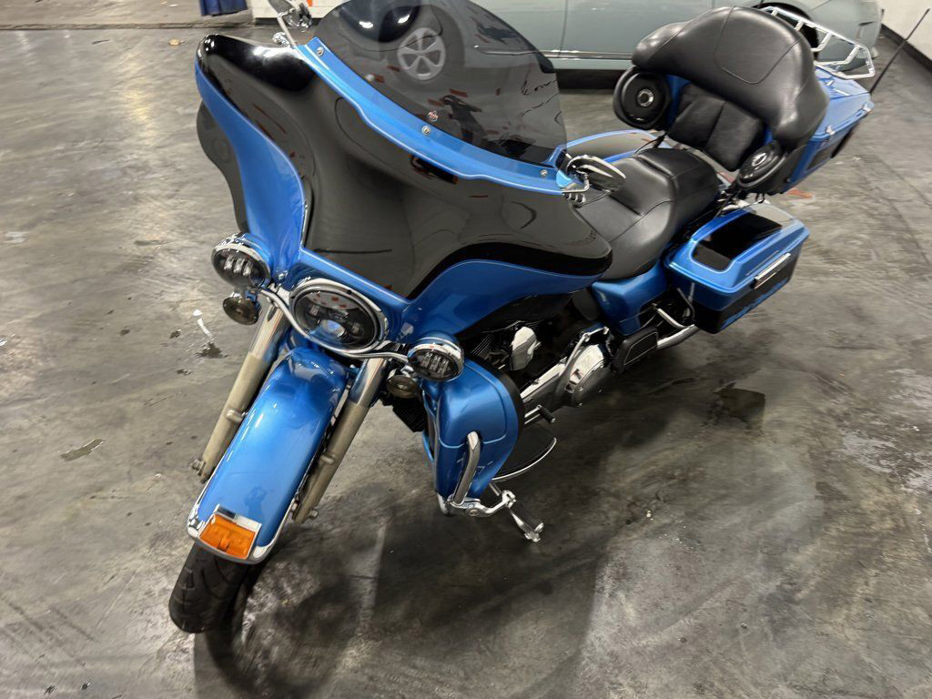 Electra Glide® Ultra Classic®