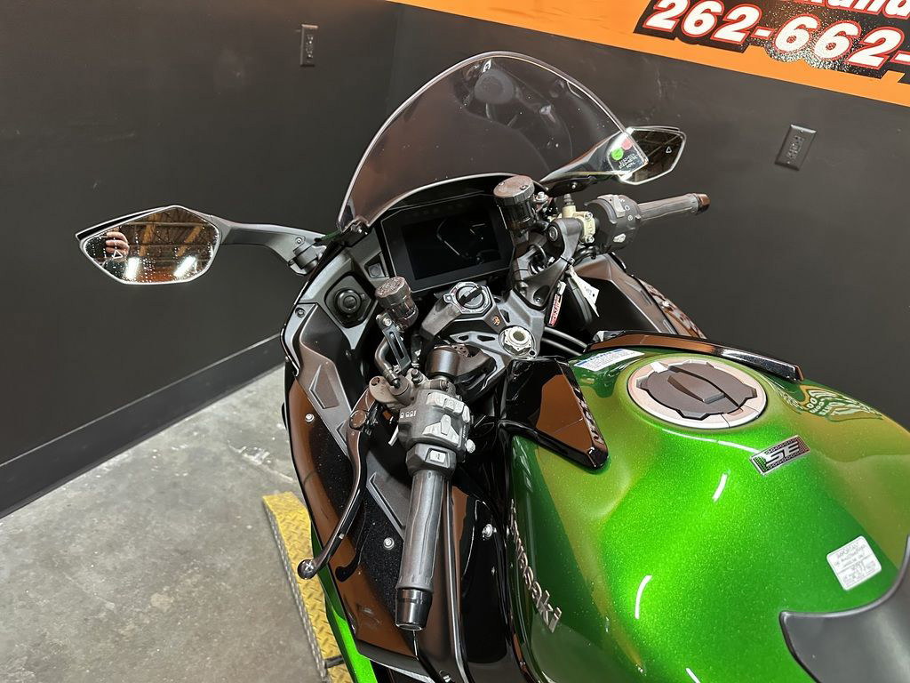 Ninja H2 SX SE+