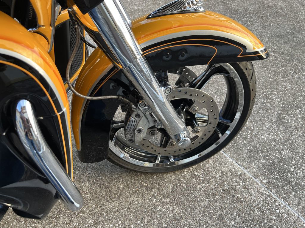 CVO® Road Glide® Limited