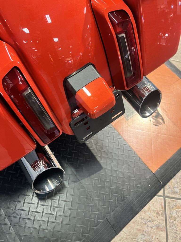 CVO® Street Glide®