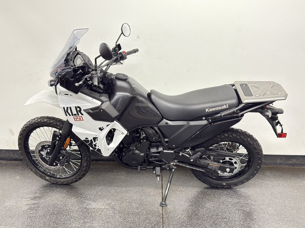 KLR650 ABS