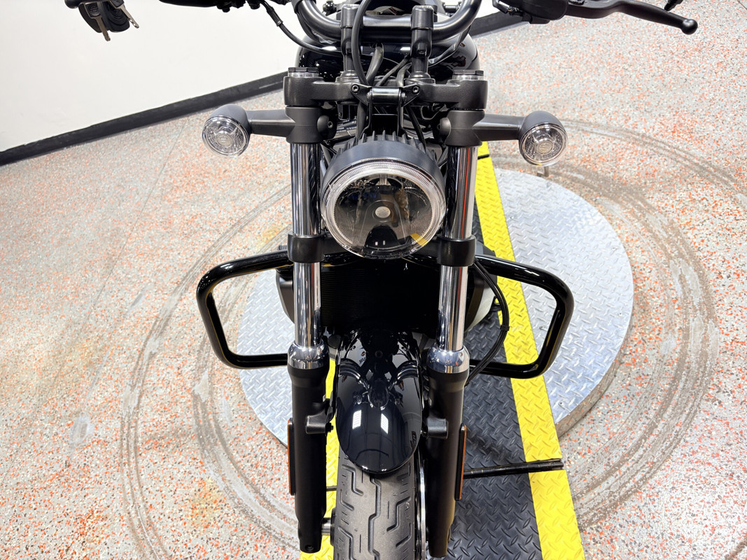 Nightster
