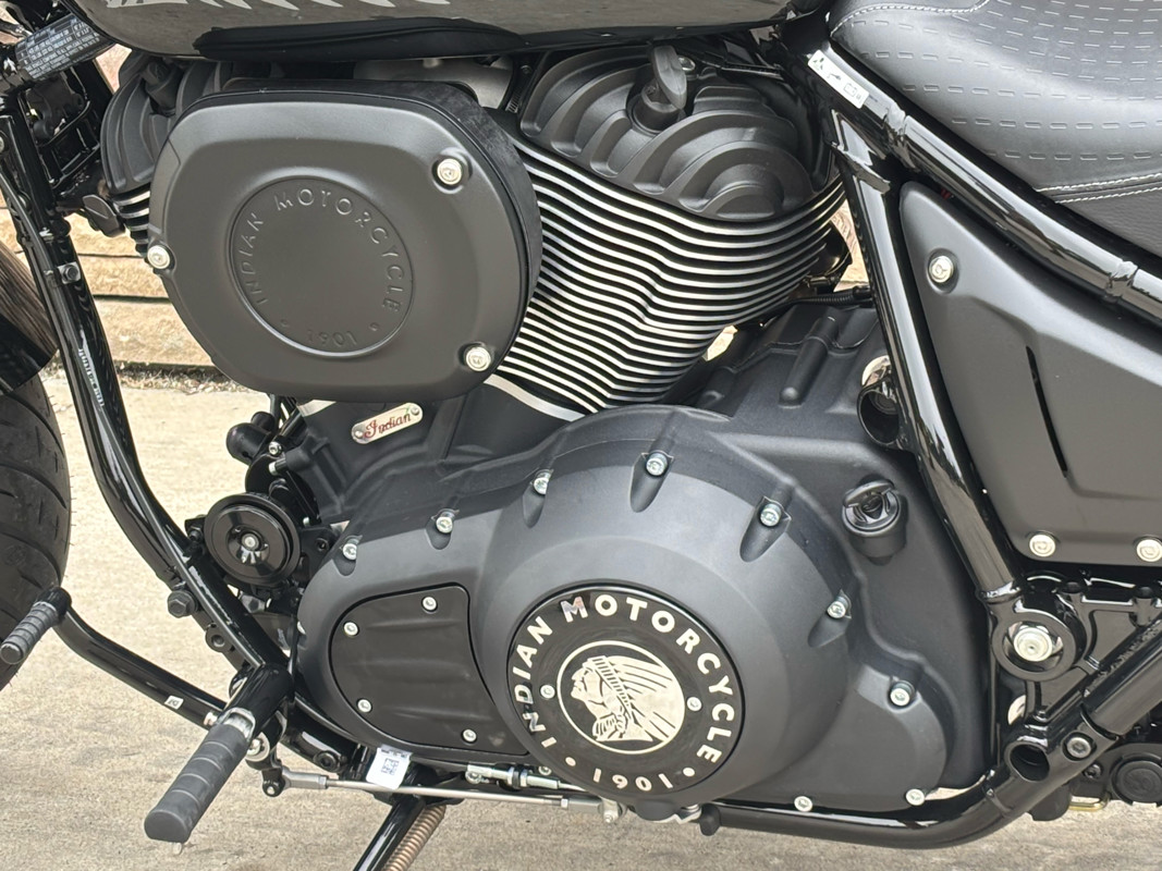 Chief Bobber