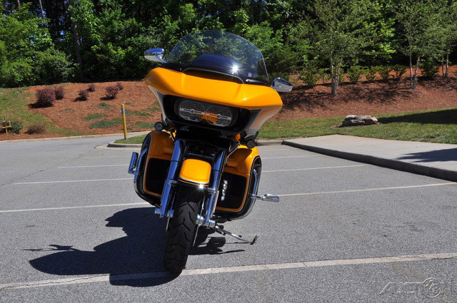 CVO® Road Glide® Limited
