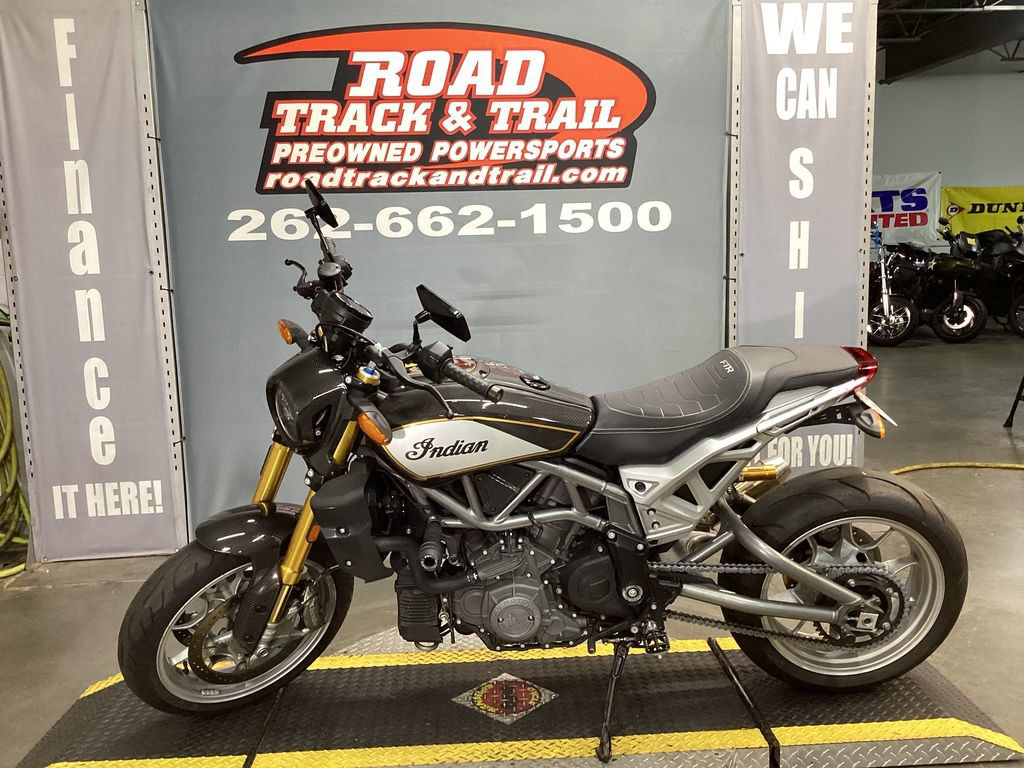 FTR 1200 R Carbon