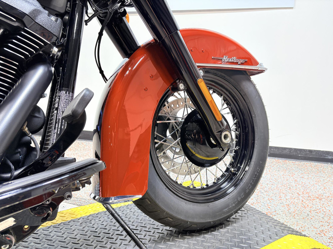 Heritage Classic 114
