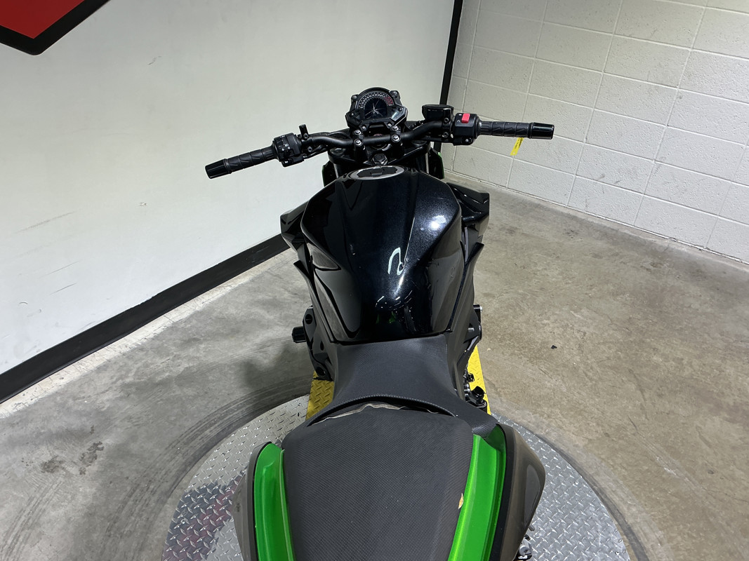 Z400 ABS