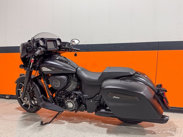 Chieftain Dark Horse