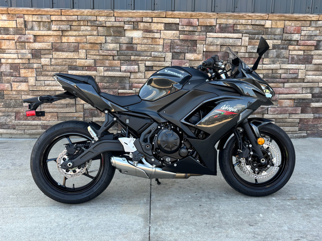 Ninja 650 ABS