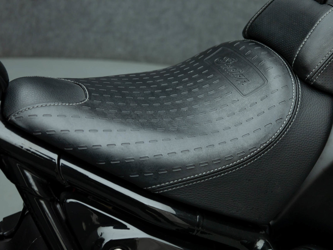 Chief Bobber Dark Horse