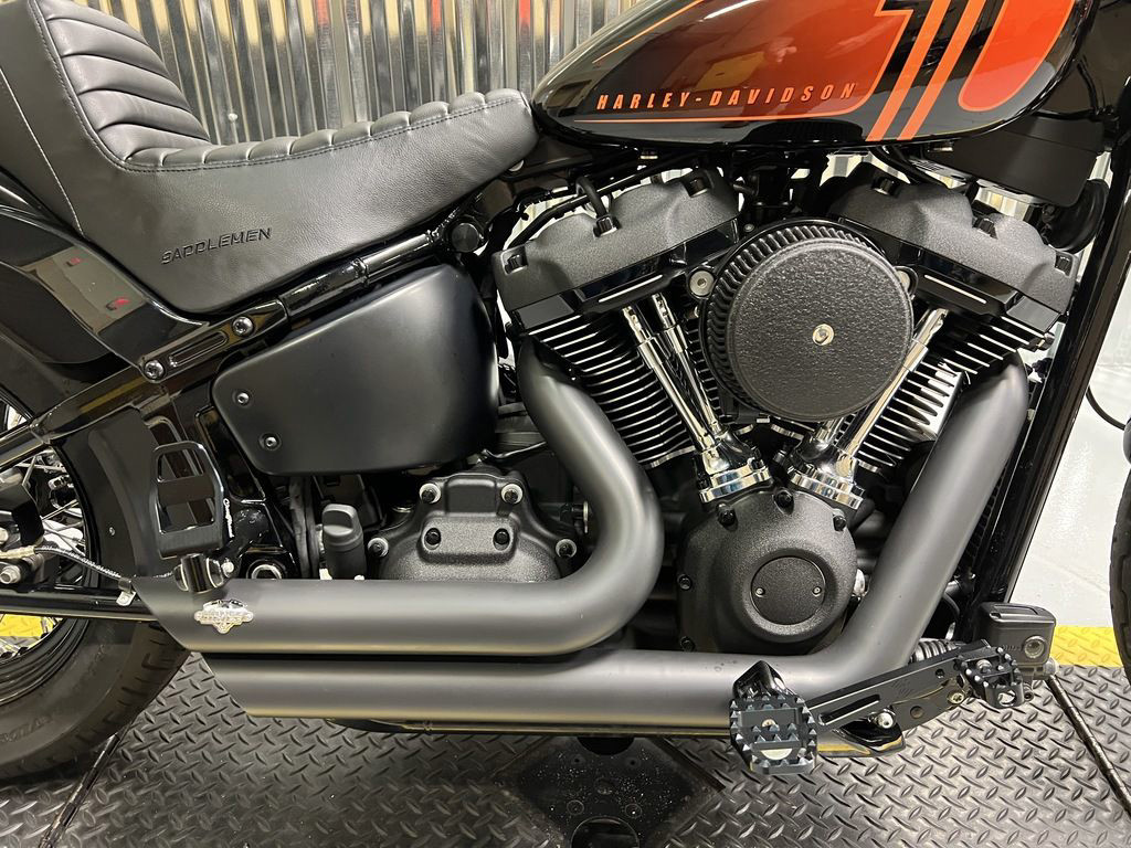 Street Bob® 114
