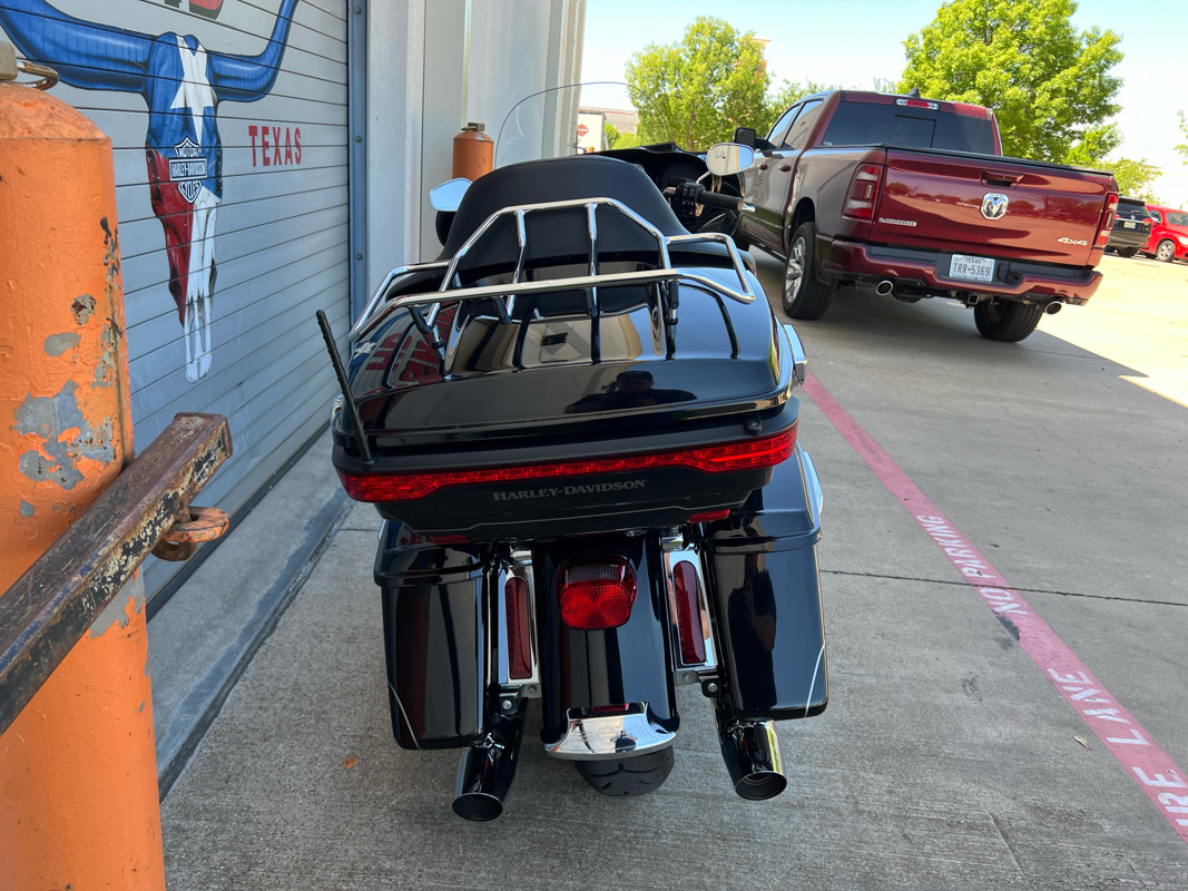 Electra Glide® Ultra® Limited