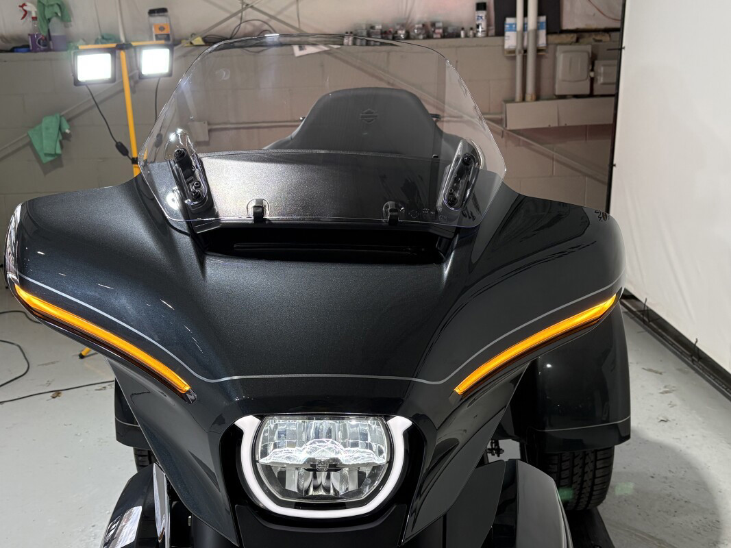 Street Glide® 3 Limited