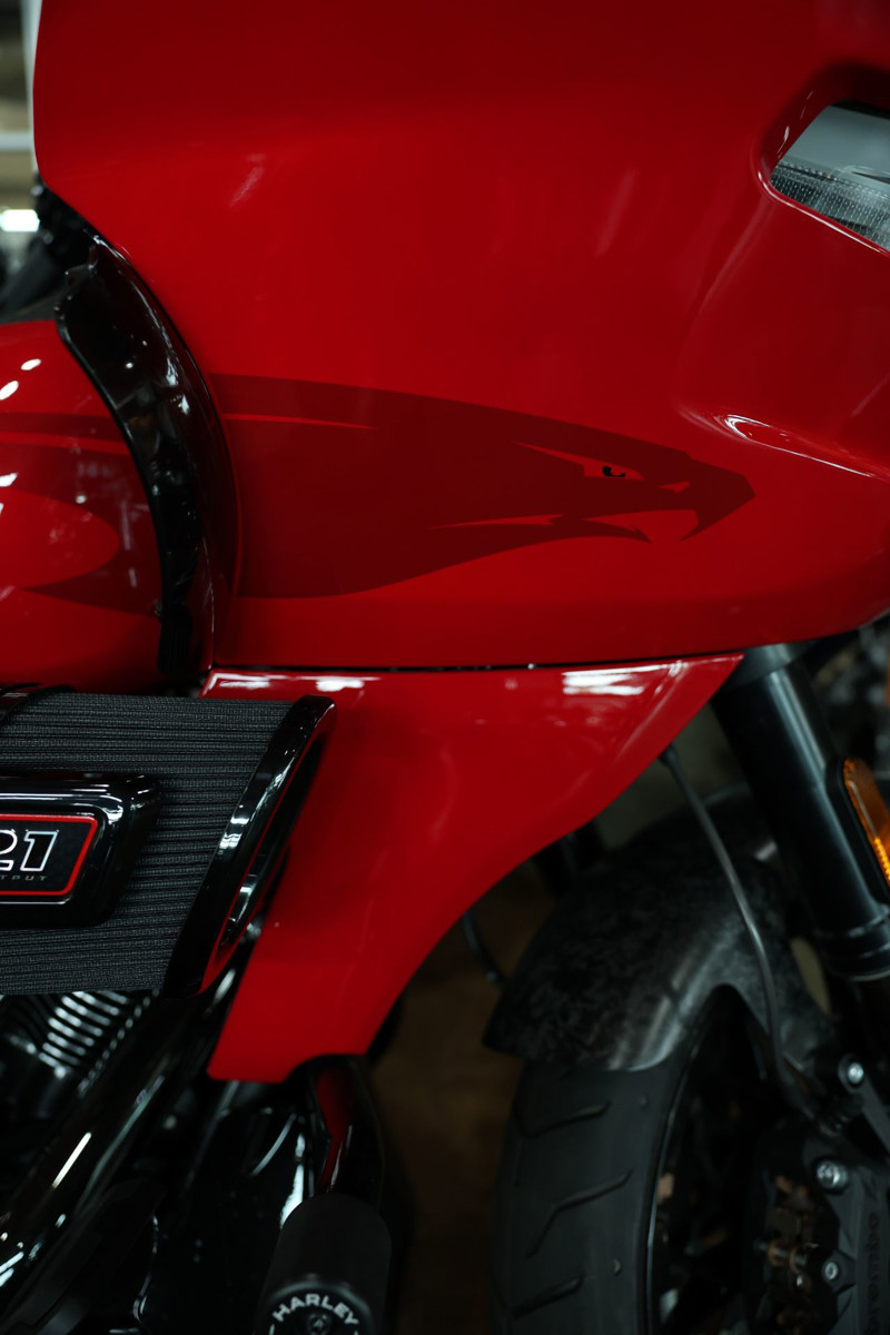 CVO® Road Glide® ST