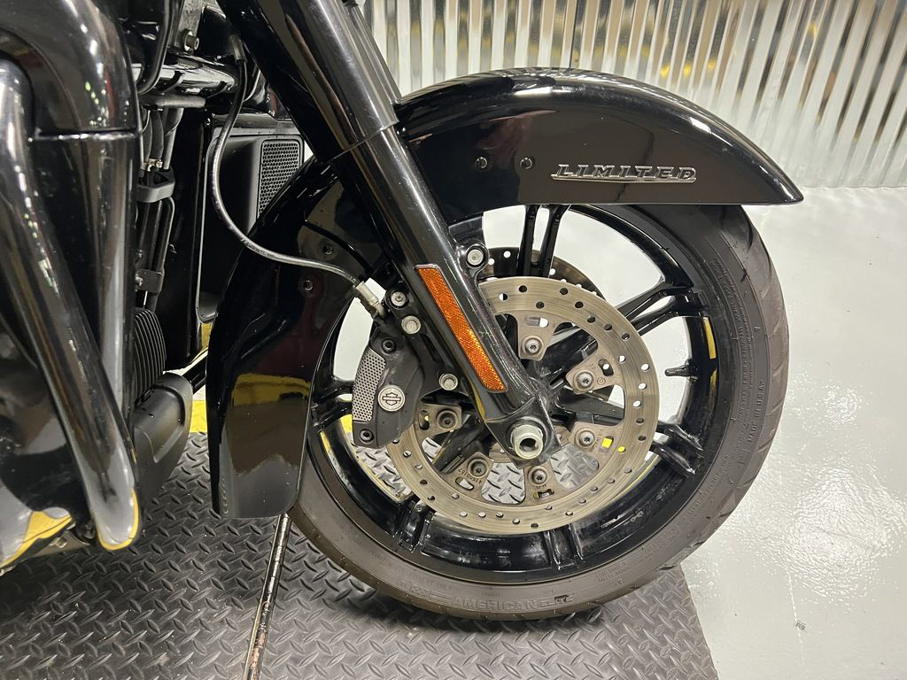 Road Glide® Limited