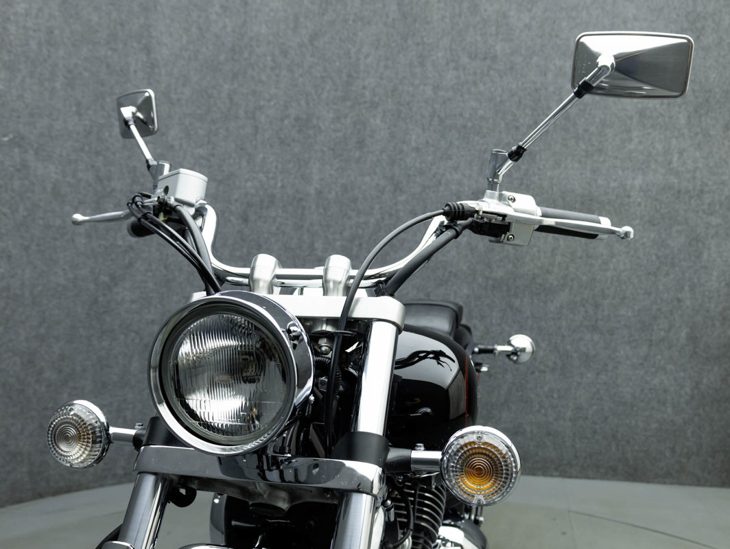 V-Star 650 Classic