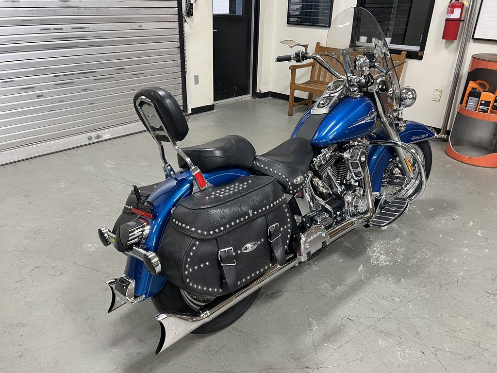 Heritage Softail® Classic