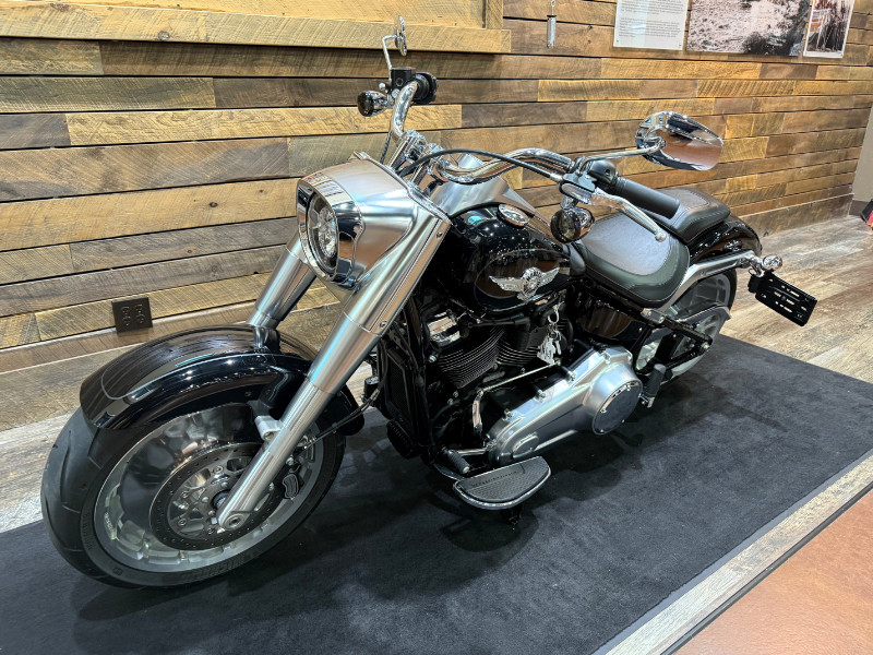 Softail® Fat Boy®