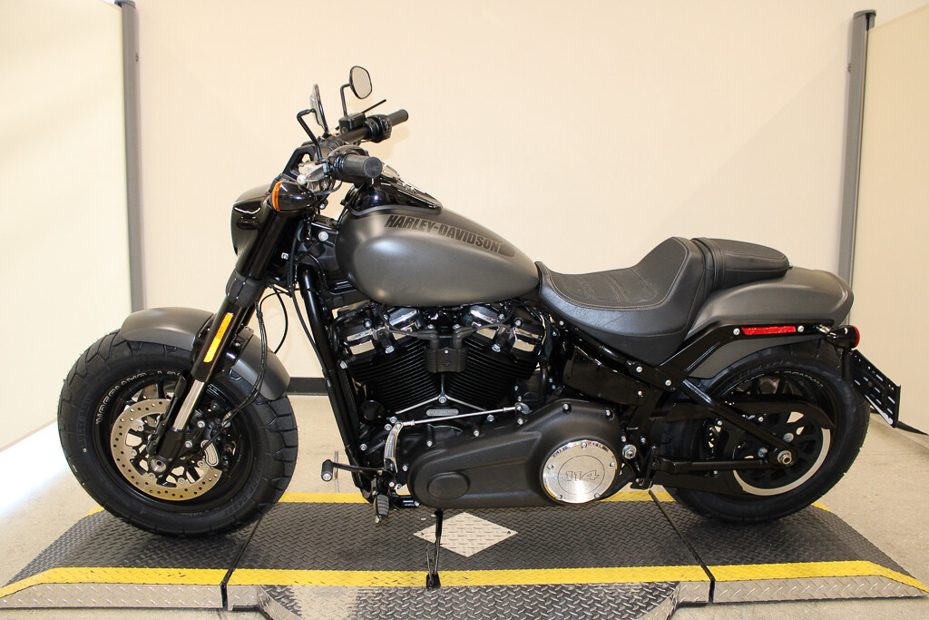 Softail® Fat Bob® 114