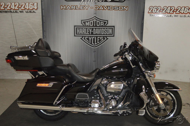 Electra Glide® Ultra® Limited