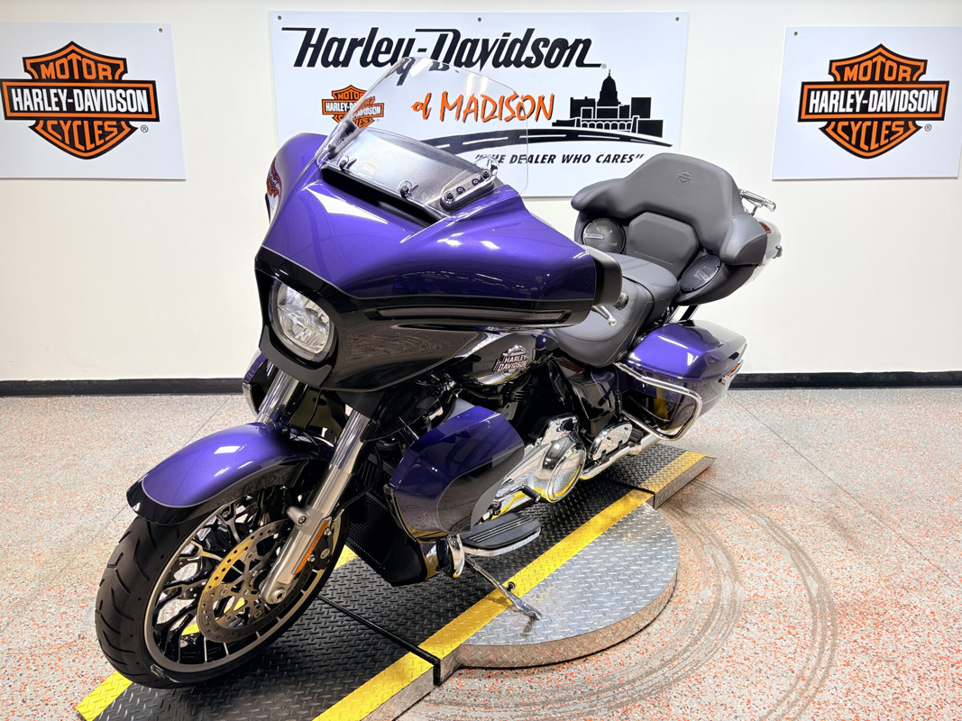 Street Glide® Limited