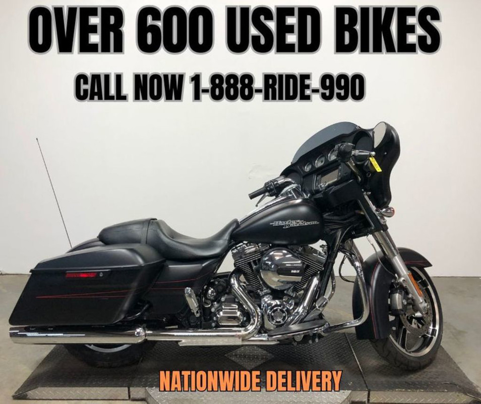 Street Glide® Special