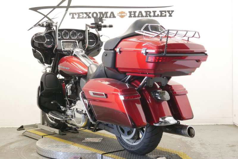 Electra Glide® Ultra® Limited