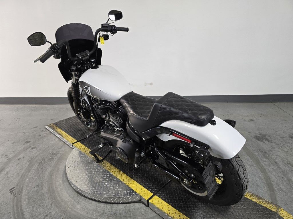 Street Bob® 114
