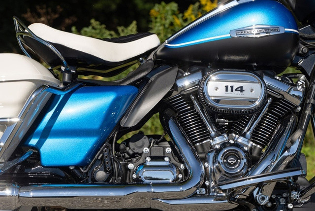 Electra Glide® Revival