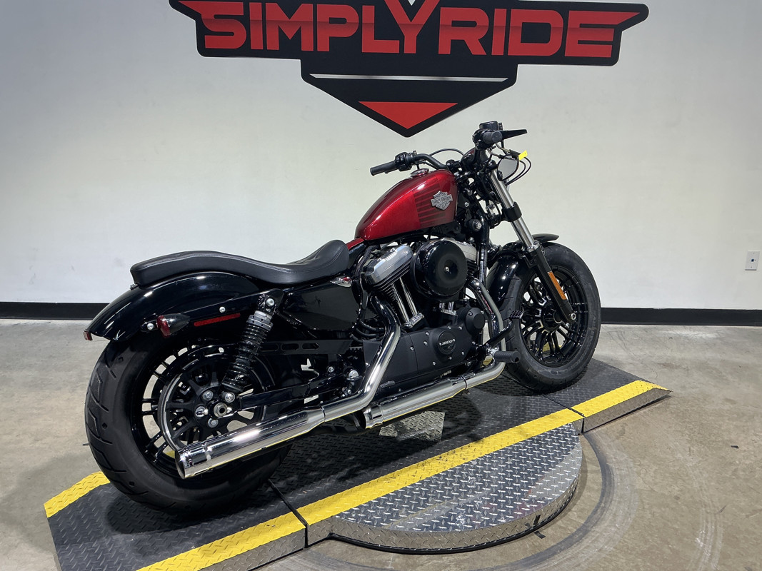 Sportster® Forty-Eight®